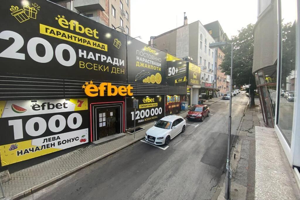 Top Center Apartment In Veliko Tárnovo Exterior foto