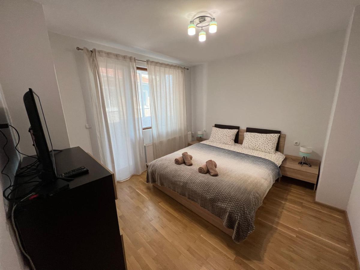 Top Center Apartment In Veliko Tárnovo Exterior foto